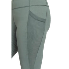 Load image into Gallery viewer, TuffRider Ladies Minerva EquiCool Full Seat Tights