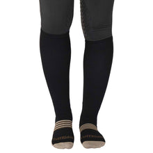 Load image into Gallery viewer, TuffRider Compression Riding Socks