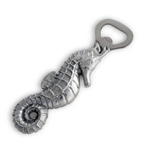 Load image into Gallery viewer, Sea Horse Bottle Opener