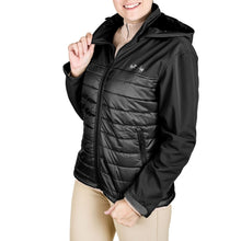 Load image into Gallery viewer, Equine Couture Parker Puffer Jacket