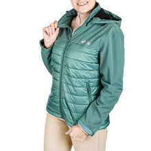 Load image into Gallery viewer, Equine Couture Parker Puffer Jacket