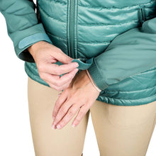 Load image into Gallery viewer, Equine Couture Parker Puffer Jacket