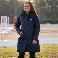 Load image into Gallery viewer, Equine Couture Ladies Any Weather 3-in-1 Jacket