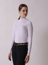 Load image into Gallery viewer, Equine Couture Surfside Icefil Sunshirt UPF 50