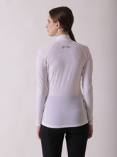 Load image into Gallery viewer, Equine Couture Surfside Icefil Sunshirt UPF 50