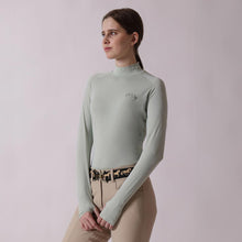 Load image into Gallery viewer, Equine Couture Surfside Icefil Sunshirt UPF 50