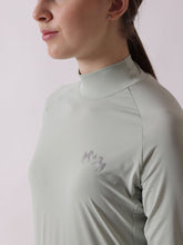 Load image into Gallery viewer, Equine Couture Surfside Icefil Sunshirt UPF 50