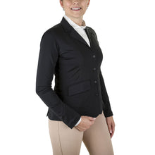 Load image into Gallery viewer, Equine Couture Ladies Ultra Light Show Coat