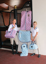 Load image into Gallery viewer, Equine Couture Kelsey Equestrian Helmet Bag