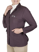 Load image into Gallery viewer, Equine Couture Women EquiVent 4-Snap Button Show Coat
