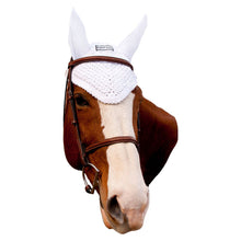 Load image into Gallery viewer, Equine Couture Fly Bonnet