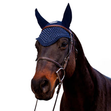 Load image into Gallery viewer, Equine Couture Fly Bonnet