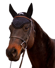 Load image into Gallery viewer, Equine Couture Fly Bonnet