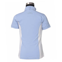 Load image into Gallery viewer, Equine Couture Children's Cara Short Sleeve Show Shirt