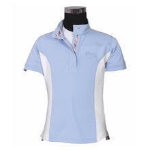 Load image into Gallery viewer, Equine Couture Children's Cara Short Sleeve Show Shirt