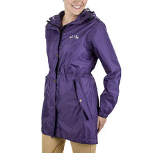 Load image into Gallery viewer, Equine Couture Element Rain Jacket