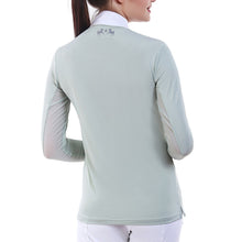 Load image into Gallery viewer, Equine Couture Ladies Icefil Sun Shirt