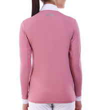 Load image into Gallery viewer, Equine Couture Ladies Icefil Sun Shirt