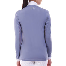 Load image into Gallery viewer, Equine Couture Ladies Icefil Sun Shirt