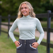Load image into Gallery viewer, Equine Couture Surfside Icefil Sunshirt UPF 50