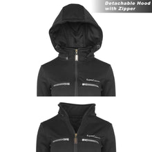 Load image into Gallery viewer, Equine Couture Noelle Long Winter Coat