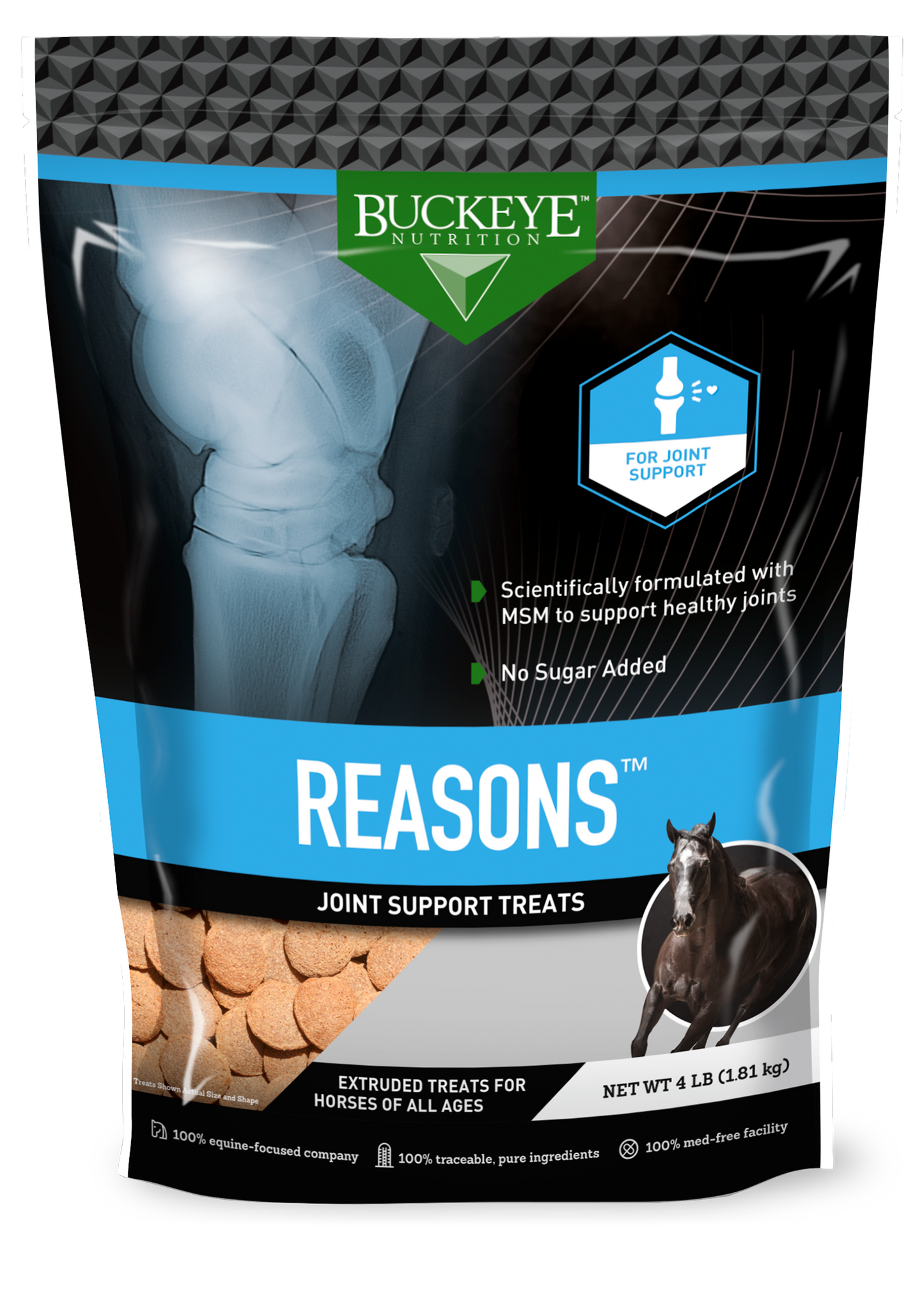 701 AE Buckeye REASONS for Joint Support