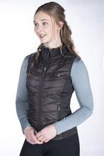 Load image into Gallery viewer, HKM Basel- Style Ladies Jersey/Nylon Vest