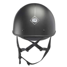 Load image into Gallery viewer, Charles Owen JR8 Round Fit Children's Helmet