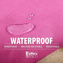 Load image into Gallery viewer, DS26 Jeffers Waterproof Breathe-Comfort 600D Ripstop Dog Blanket, 200 Gram