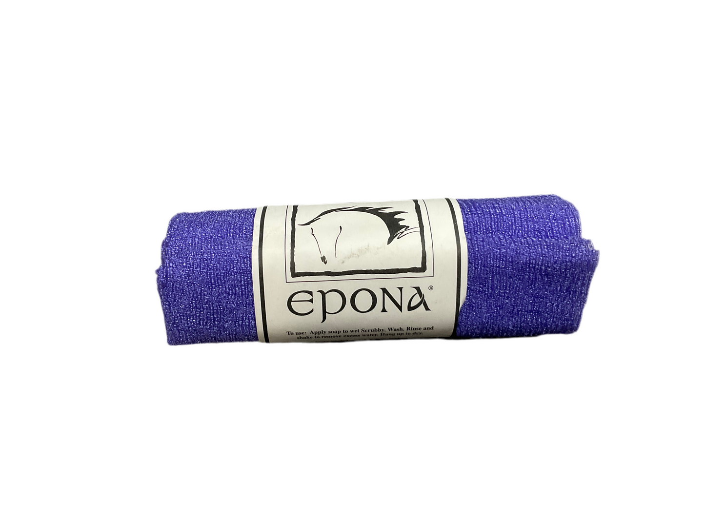 555 Epona Scrubby Bath Cloth