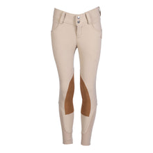 Load image into Gallery viewer, HKM Hunter Kids- Alos Knee P. Riding Breeches