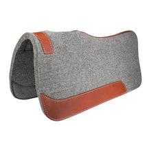 Load image into Gallery viewer, TuffRider San Antonio Wool Felt Saddle Pad