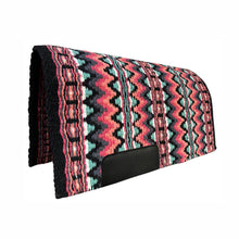 Load image into Gallery viewer, TuffRider Double Weave Western Saddle Blanket 34" X 40"