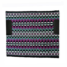Load image into Gallery viewer, TuffRider Double Weave Western Saddle Blanket 34" X 40"