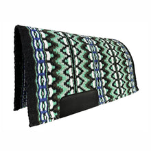 Load image into Gallery viewer, TuffRider Double Weave Western Saddle Blanket 34" X 40"