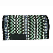 Load image into Gallery viewer, TuffRider Double Weave Western Saddle Blanket 34" X 40"