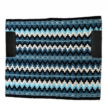 Load image into Gallery viewer, TuffRider Double Weave Western Saddle Blanket 34" X 40"