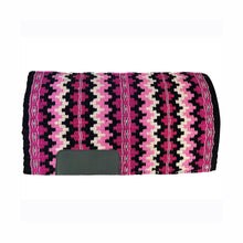 Load image into Gallery viewer, TuffRider Double Weave Western Saddle Blanket 34" X 40"