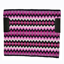 Load image into Gallery viewer, TuffRider Double Weave Western Saddle Blanket 34" X 40"