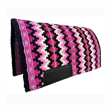 Load image into Gallery viewer, TuffRider Double Weave Western Saddle Blanket 34" X 40"