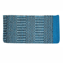 Load image into Gallery viewer, TuffRider Acrylic Double Weave Western Saddle Blanket 32" X 64"