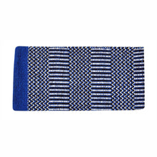 Load image into Gallery viewer, TuffRider Acrylic Double Weave Western Saddle Blanket 32" X 64"