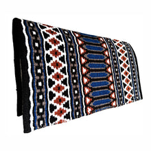 Load image into Gallery viewer, TuffRider Western Show Blanket 34" X 40"