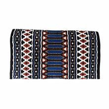 Load image into Gallery viewer, TuffRider Western Show Blanket 34" X 40"