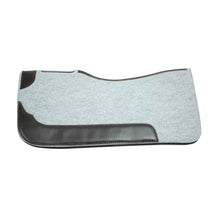 Load image into Gallery viewer, TuffRider Polyester Felt Pad With Rubber Sheet Insert In 24mm