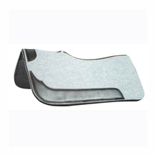 Load image into Gallery viewer, TuffRider Polyester Felt Pad With Rubber Sheet Insert In 24mm