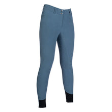 Load image into Gallery viewer, HKM Tampa- Silicone Full Seat Riding Breeches