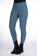 Load image into Gallery viewer, HKM Tampa- Silicone Full Seat Riding Breeches