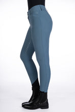 Load image into Gallery viewer, HKM Tampa- Silicone Full Seat Riding Breeches