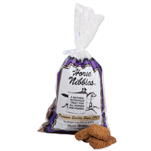 Load image into Gallery viewer, Horse Nibbles natural horse treats, 9 oz